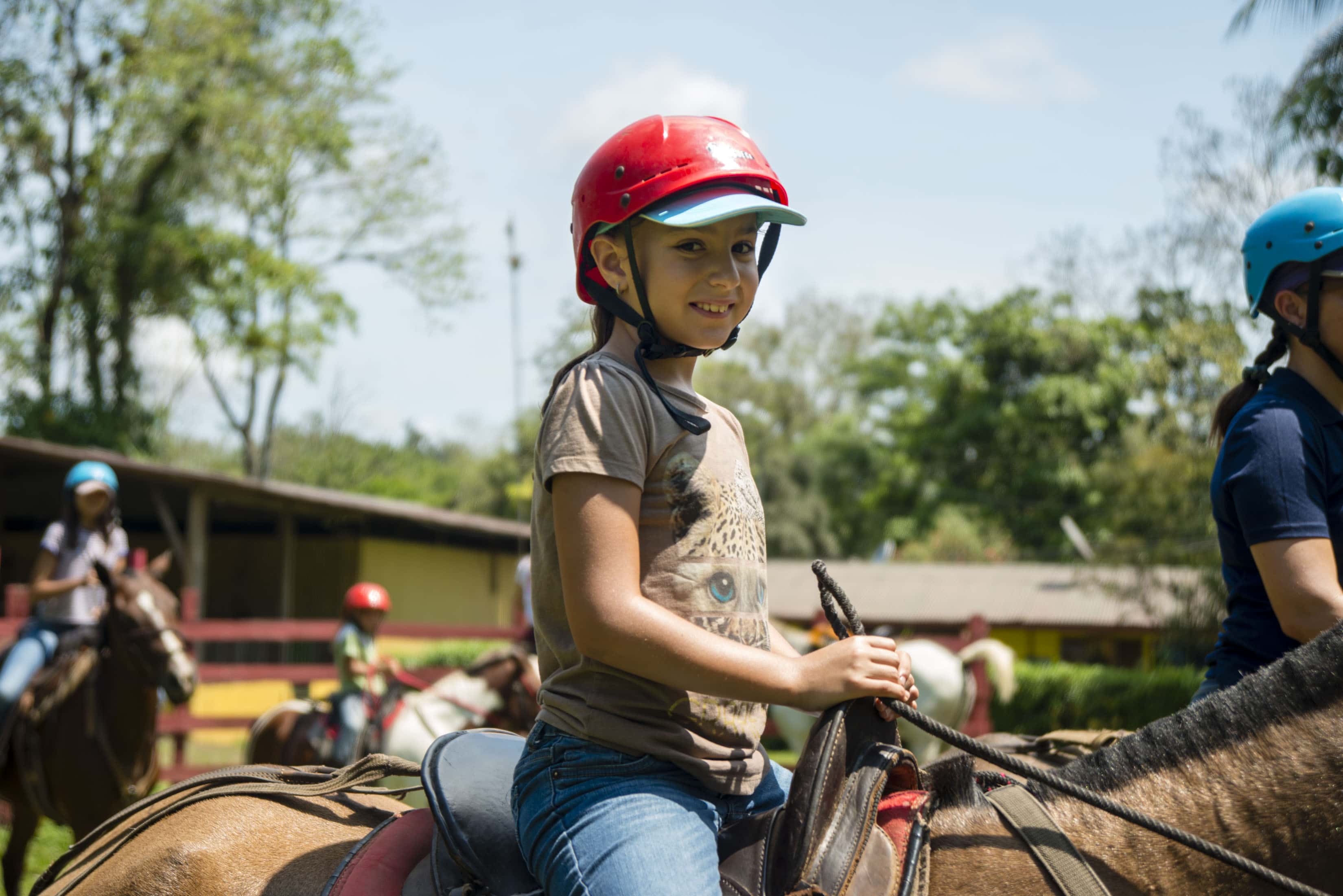 Horse Ride Pozo Azul