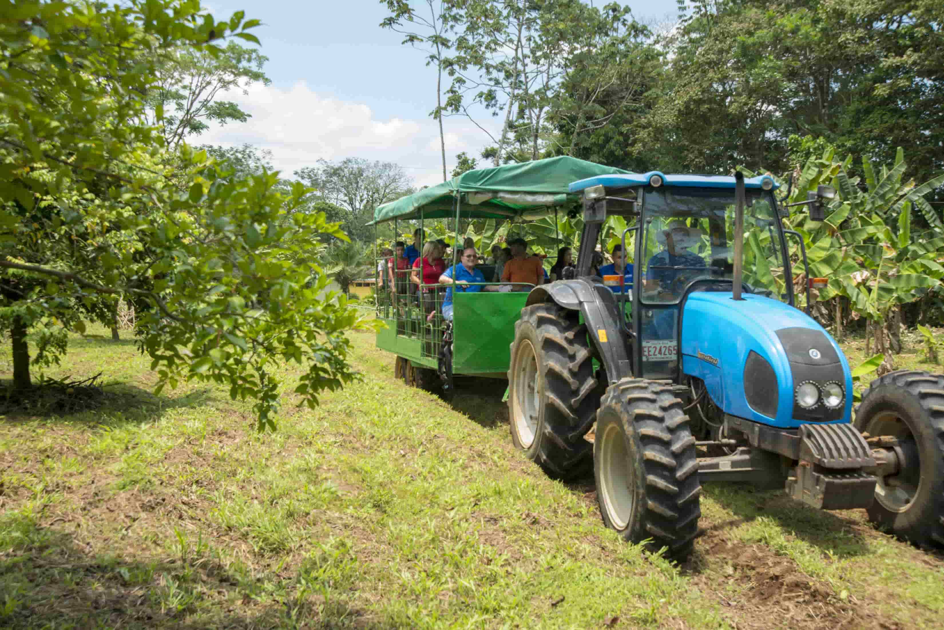 Hacienda Pozo Azul