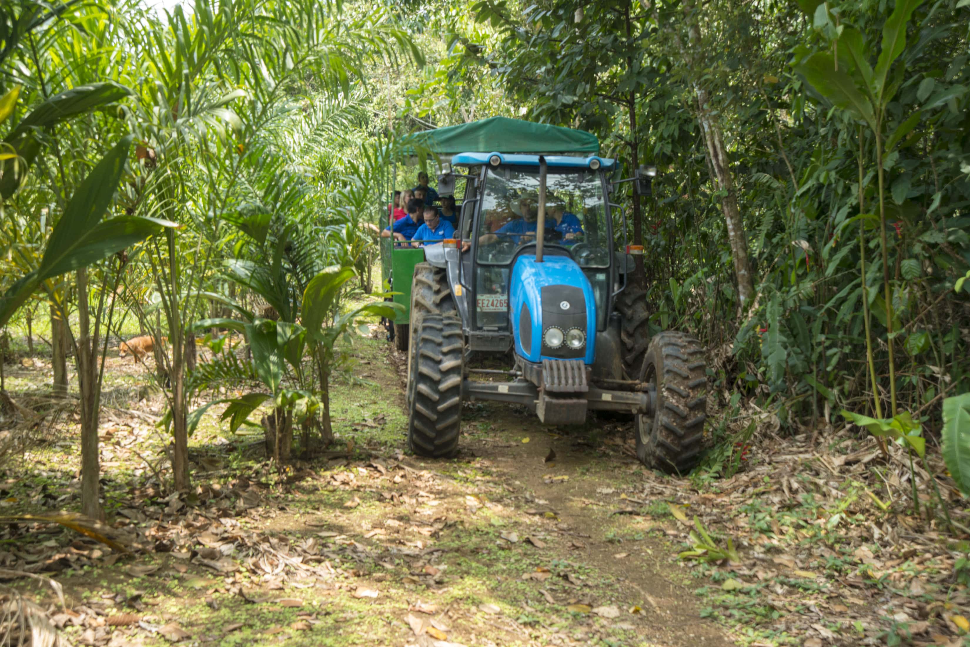 Hacienda Pozo Azul